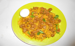 Mutton Briyani